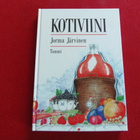 Jorma Järvinen: Kotiviini - pikkukuva 1