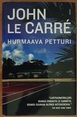 John le Carré: Hurmaava petturi