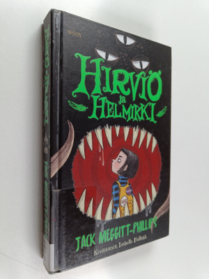 Jack Meggitt-Phillips : Hirviö ja Helmikki