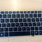 Näppäimistö HP Elitebook 2170p - pikkukuva 1