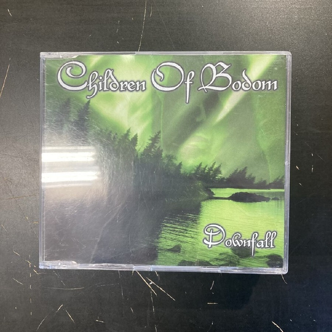 Children Of Bodom - Downfall CDS