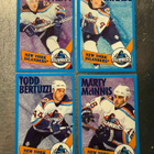 1996-97 Panini Stickers: 4x Islanders , Palffy jne - pikkukuva 1
