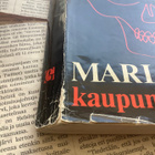 Maria Lang - Kaupunki nukkuu (nid.) - pikkukuva 2