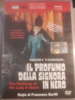 The Perfume of the Lady In Black