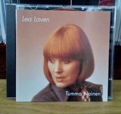 Lea Laven - Tumma Nainen CD