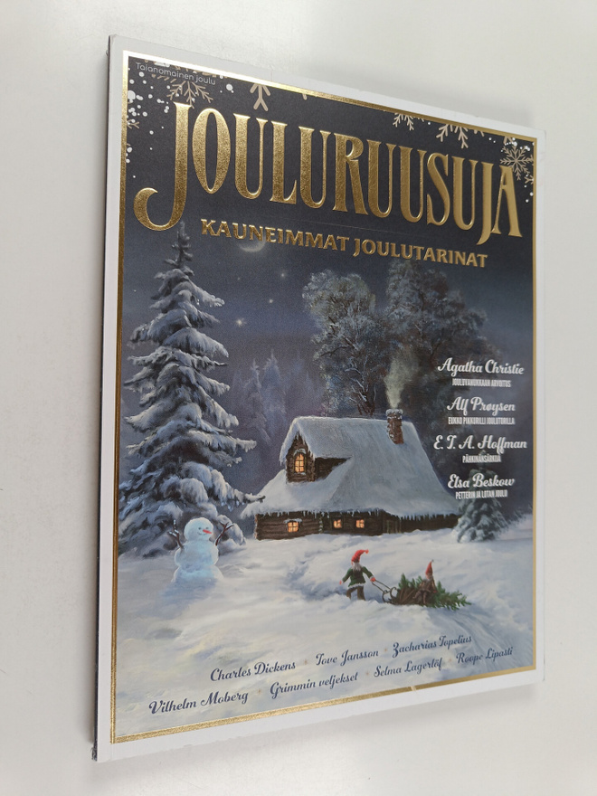 Jouluruusuja : kauneimmat joulutarinat vol. 2