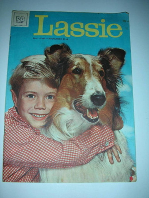 Lassie 1 1961