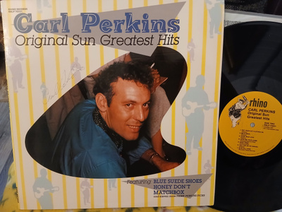 Carl Perkins LP
