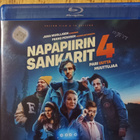 5 kotimaista leffaa pakettina, blu ray - pikkukuva 5