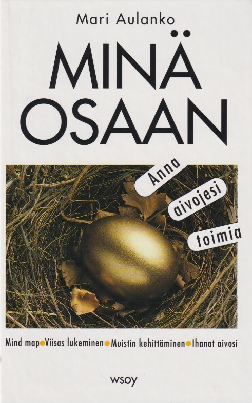 Mari Aulanko: Minä osaan