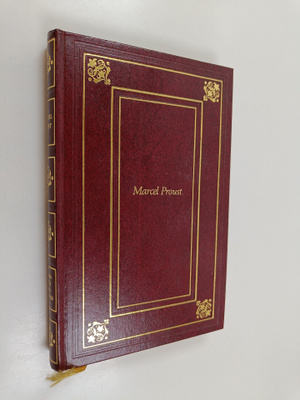 Marcel Proust : Kadonnutta aikaa etsimässä : Combray ; Sw...