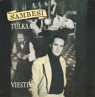 Sambesi :   Viesti  -  7"