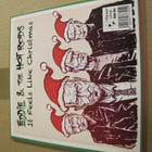 Eddie & The Hot Rods / Vapors It feels like christmas 7 45 - pikkukuva 1