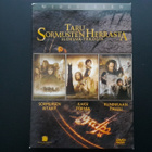 DVD: Taru Sormusten Herrasta Elokuva-Trilogia 6xDVD (2001-03 - pikkukuva 1
