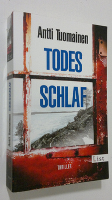 Antti Tuomainen : Todesschlaf