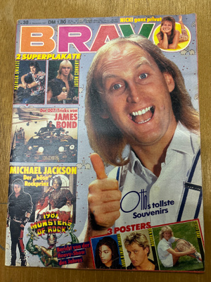 Bravo musiikkilehti 1987