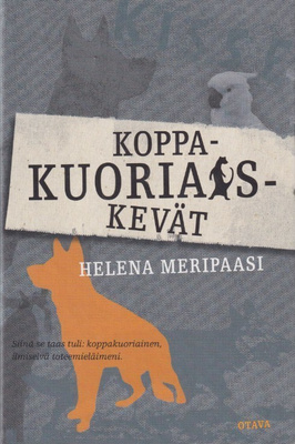 Helena Meripaasi: Koppakuoriaiskevät