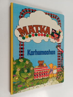 Rotraut Platzer : Matka Karhumaahan