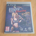 Avaamaton: Lollipop Chainsaw / PS3 - pikkukuva 1