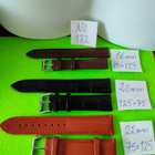 3 kpl Rannekkeita 16-20- 22 mm No:172 - pikkukuva 1