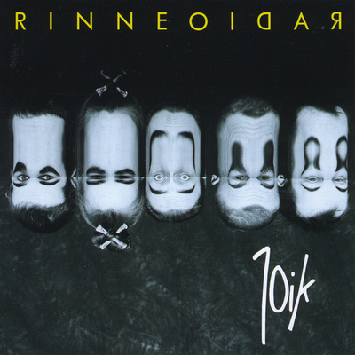 RinneRadio - Joik (CD) HYVÄ KUNTO!!