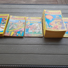Hopeanuoli 35 kpl Lehtipino 1977-1981 Kesälukemiseen! - pikkukuva 2