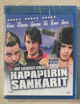 Napapiirin sankarit (2010) Jussi Vatanen (UUSI)