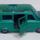 Ford Transit MK I bussi Siku UNKARI - pikkukuva 1