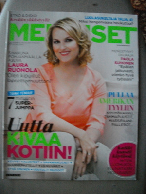 Me Naiset Nro 9/2014 (17.3)