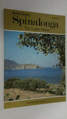 Beryl Darby : Spinalonga : The Leper Island