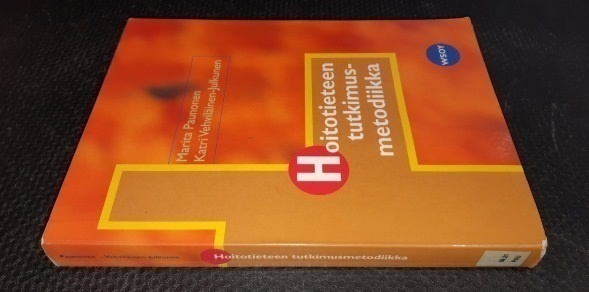 Hoitotieteen tutkimusmetodiikka