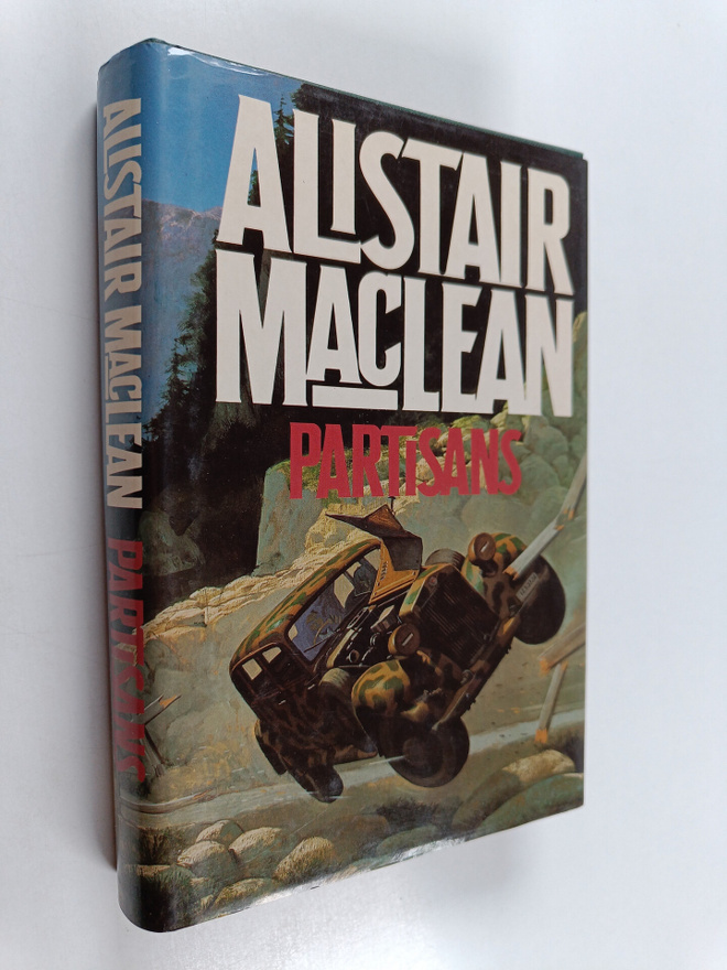 Alistair MacLean : Partisans