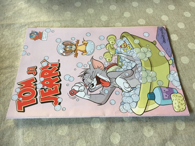 TOM & JERRY 8/2013 HYVÄ