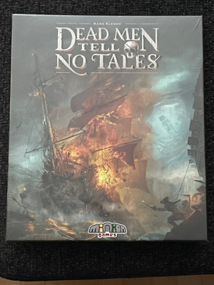 Dead Men Tell No Tales