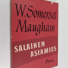 W. Somerset Maugham : Salainen asiamies - pikkukuva 1