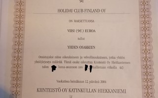Lomaosake Katinkulta