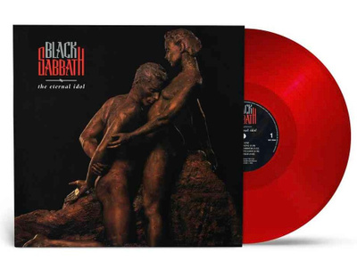 BLACK SABBATH: Eternal Idol - LP, RSD 2025, uusi