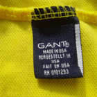 GANT Pikeepaita Made in USA Keltainen XXL - pikkukuva 4