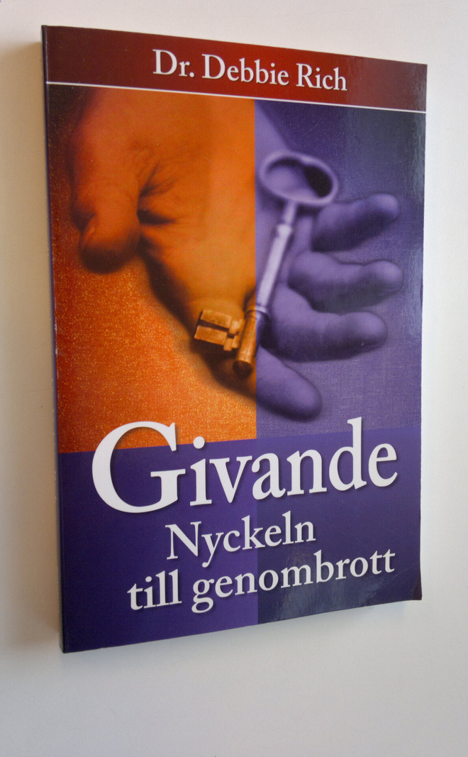 Debbie Dr. Rich : Givande nyckeln till genombrott