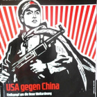 LEHTI  USA vastaan Kiina, saksankielinen kuvalehti - pikkukuva 1