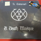 UZALA - CATARACT / DEATH MASQUE 12'' MAXI-SINGLE - pikkukuva 1