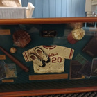 Baseball vitriinitaulu. - pikkukuva 5