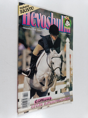 Hevoshullu 6/1996
