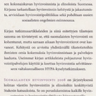 Pasi Moisio (toim.): Suomalaisten hyvinvointi 2008 - pikkukuva 3