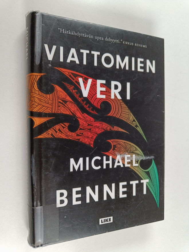 Michael Bennett : Viattomien veri
