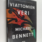 Michael Bennett : Viattomien veri - pikkukuva 1