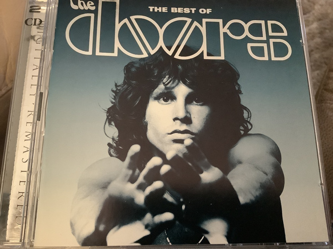 THE DOORS /  The Best Of The Doors