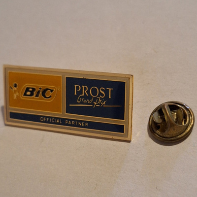 PROST GRAND PRIX PINSSI