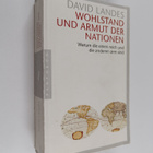 David S. Landes : Wohlstand und Armut der Nationen - waru... - pikkukuva 1