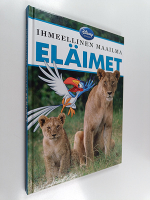 Thea Feldman : Eläimet